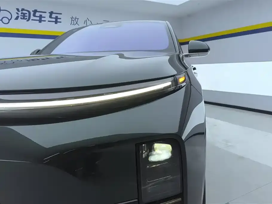 Li Auto L7 2024 из CN, фото 7