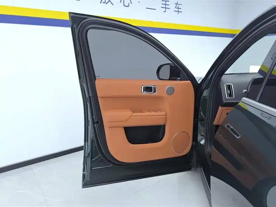 Li Auto L7 2024 из CN, фото 6