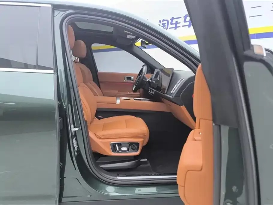 Li Auto L7 2024 из CN, фото 10