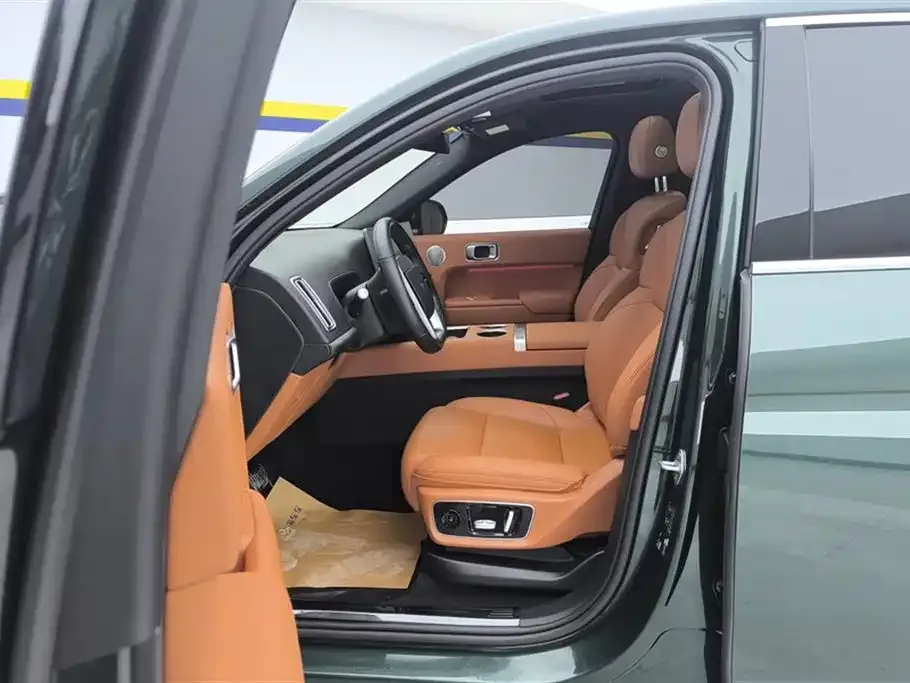 Li Auto L7 2024 из CN, фото 8