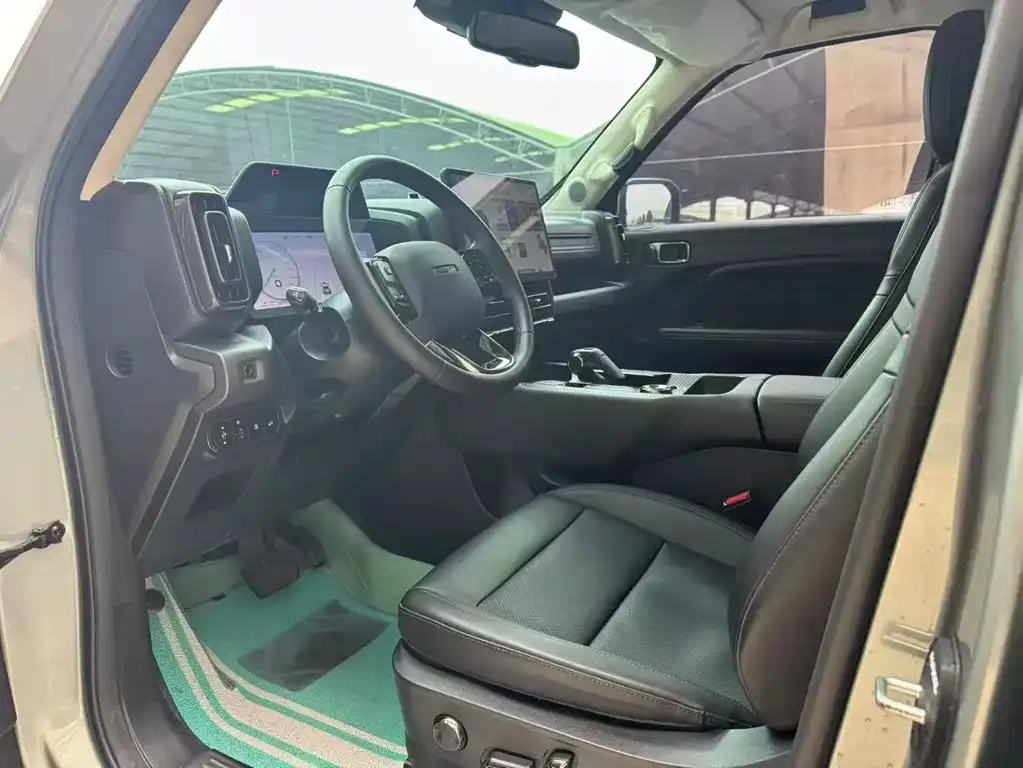Haval Menglong New Energy 2024 из CN, фото 8
