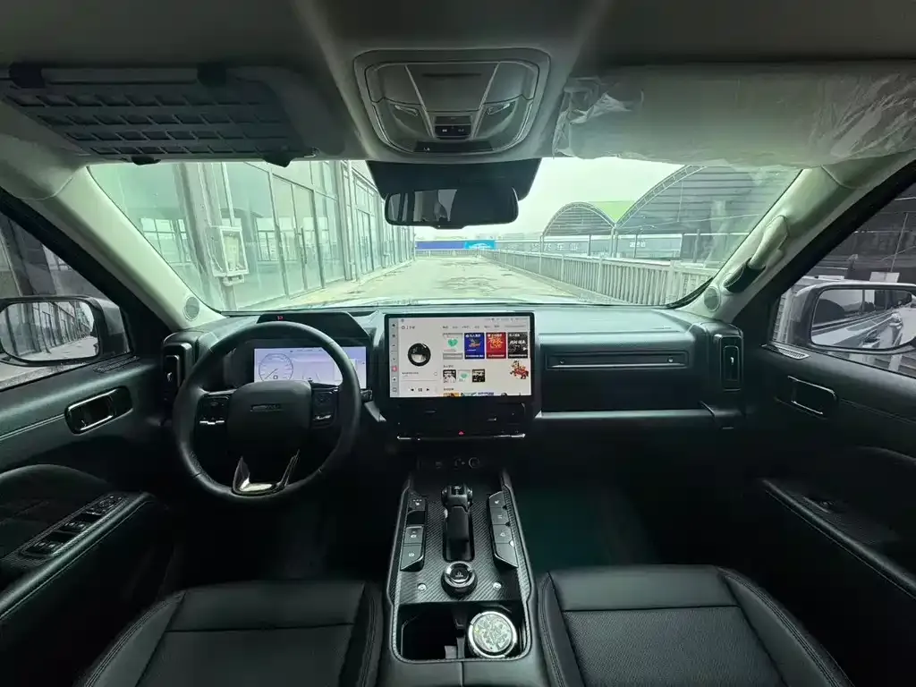 Haval Menglong New Energy 2024 из CN, фото 6