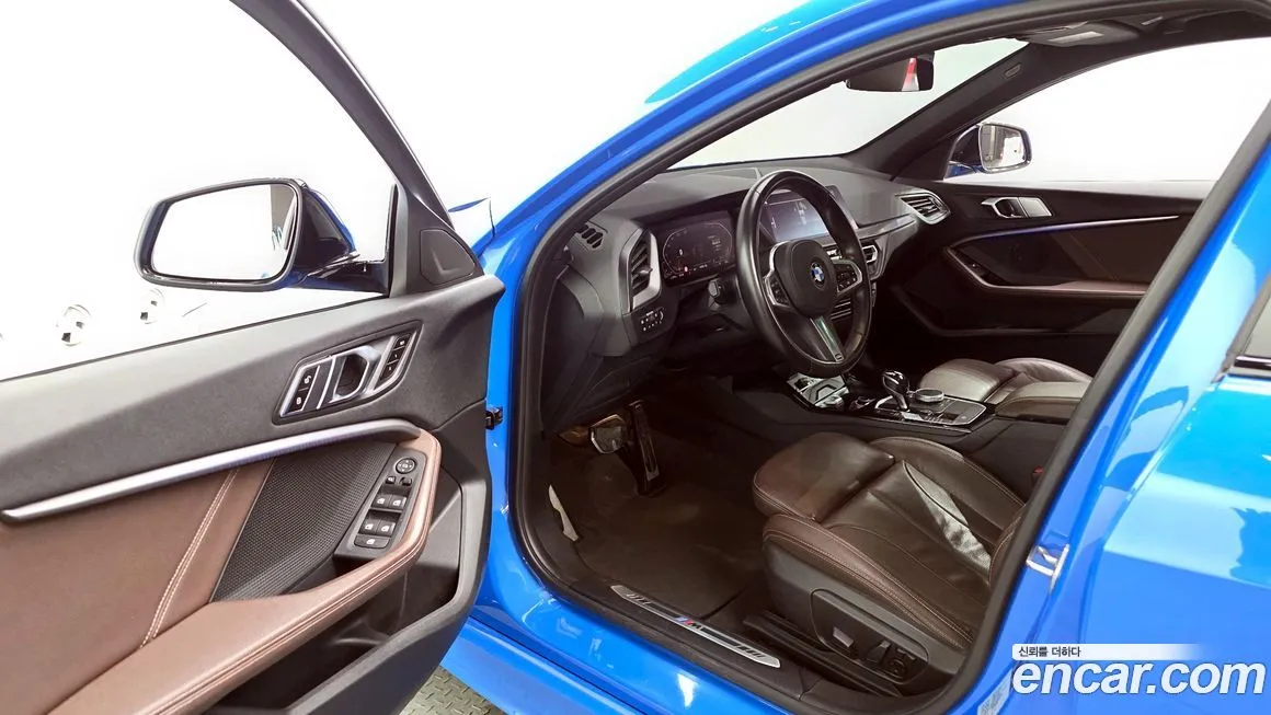 BMW 1-Series 2021 из KR, фото 6