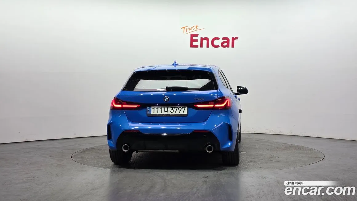 BMW 1-Series 2021 из KR, фото 7