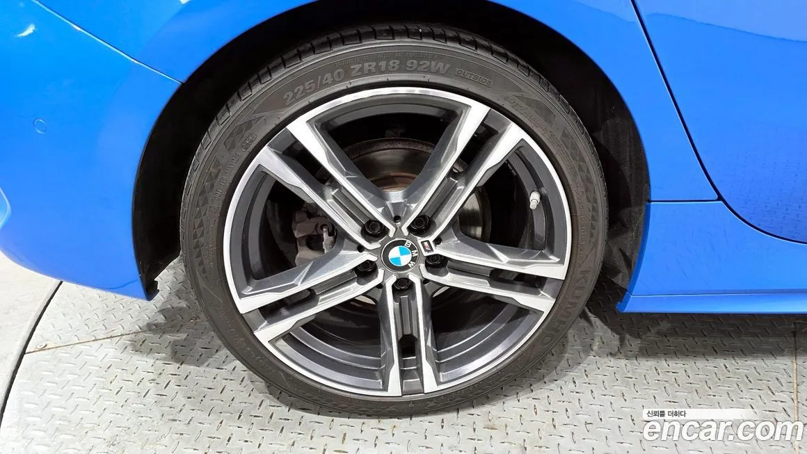 BMW 1-Series 2021 из KR, фото 5