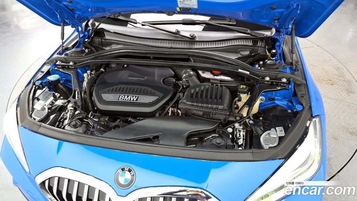 BMW 1-Series 2021 из KR, фото 8