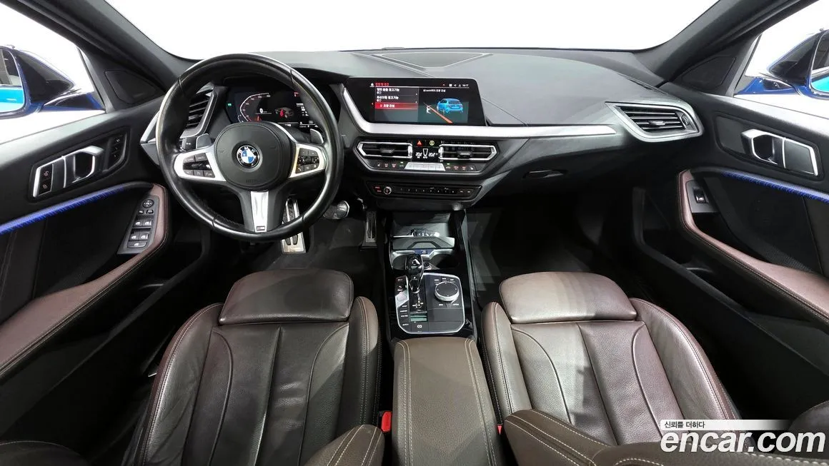 BMW 1-Series 2021 из KR, фото 9