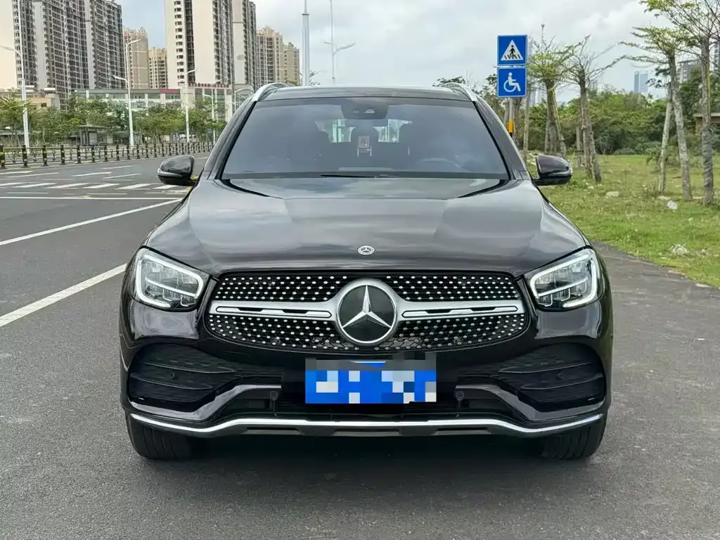 Mercedes-Benz GLC — фото 3