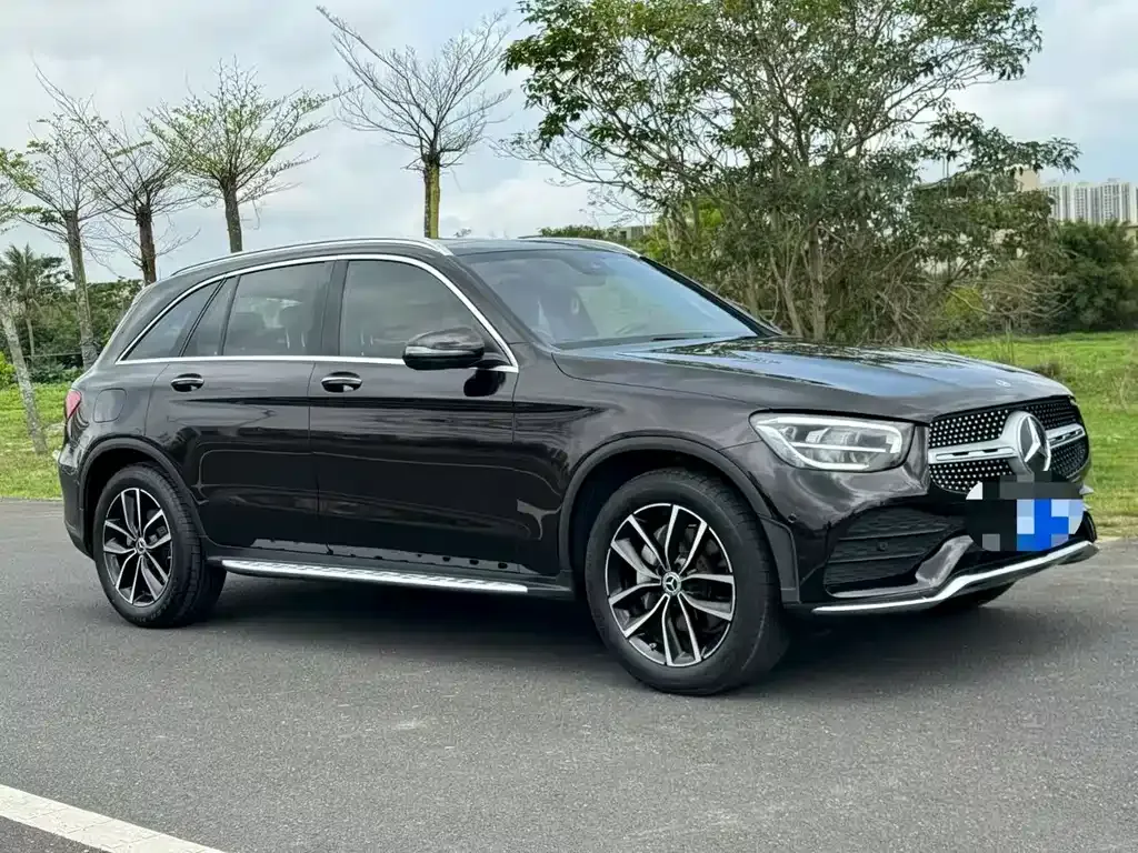 Mercedes-Benz GLC — фото 9