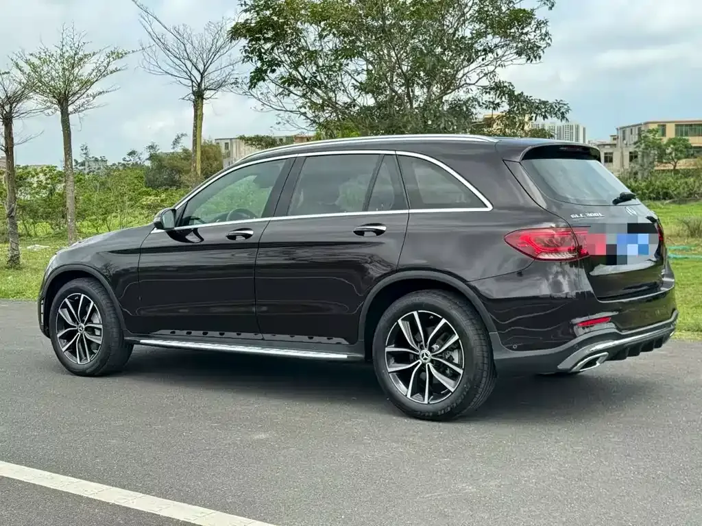 Mercedes-Benz GLC — фото 2