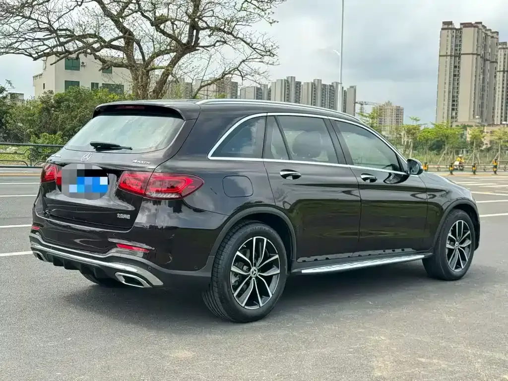 Mercedes-Benz GLC — фото 5