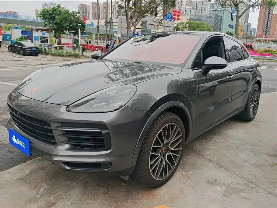 Porsche Cayenne 2021 из CN, фото 1