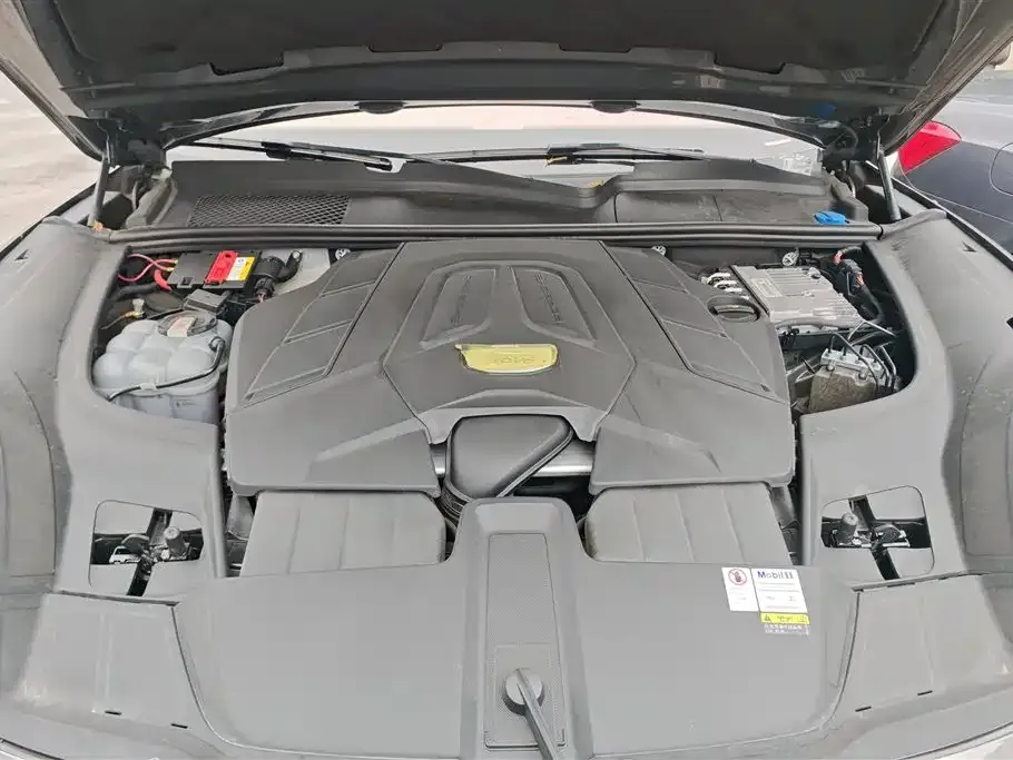 Porsche Cayenne 2021 из CN, фото 9
