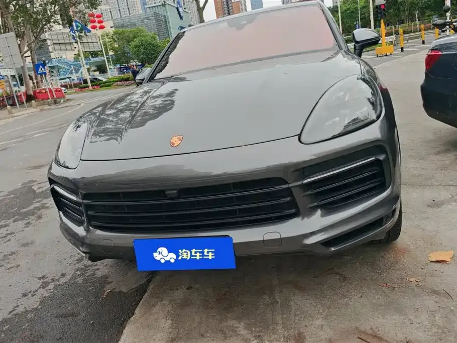 Porsche Cayenne 2021 из CN, фото 8