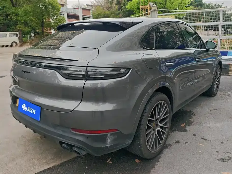 Porsche Cayenne 2021 из CN, фото 4