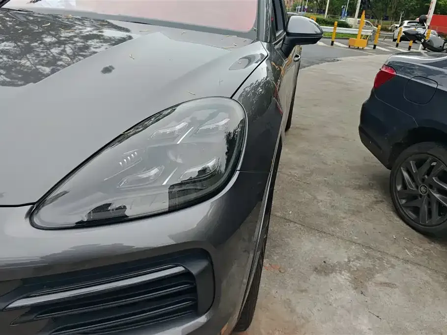 Porsche Cayenne 2021 из CN, фото 2