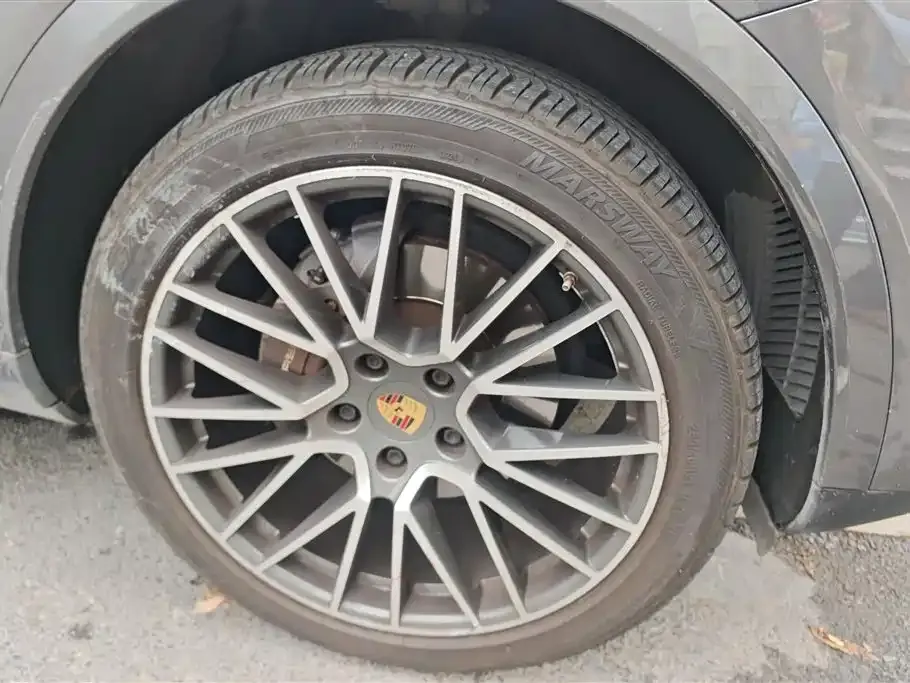 Porsche Cayenne 2021 из CN, фото 10
