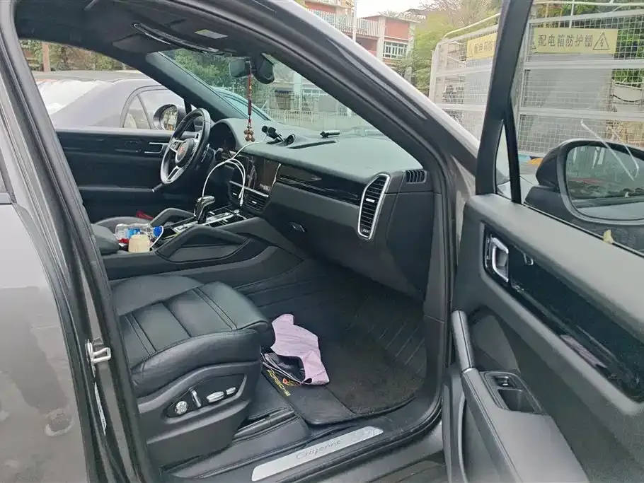 Porsche Cayenne 2021 из CN, фото 7