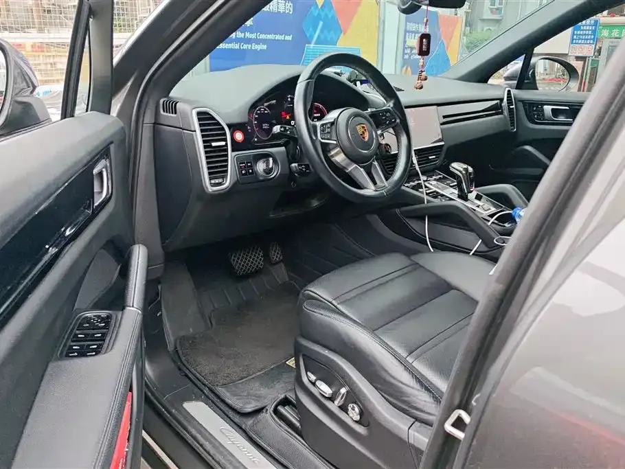 Porsche Cayenne 2021 из CN, фото 6