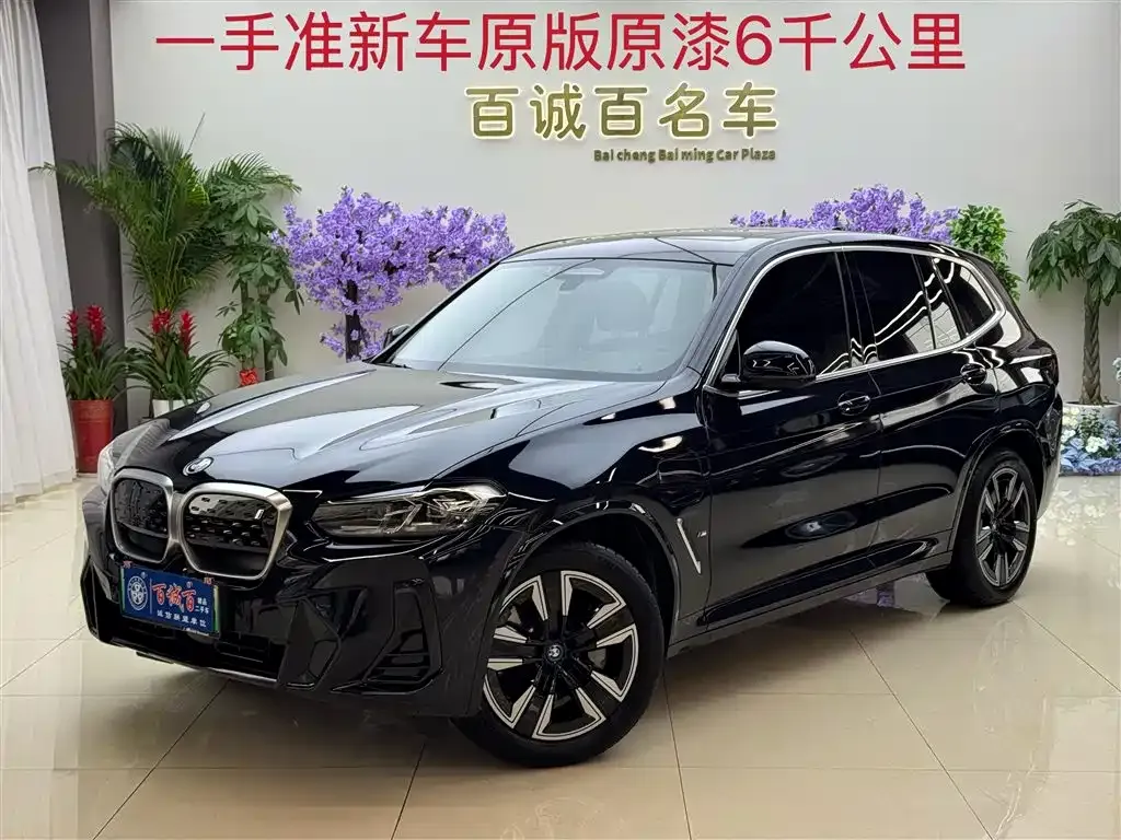 BMW iX3 2023 из CN, фото 1