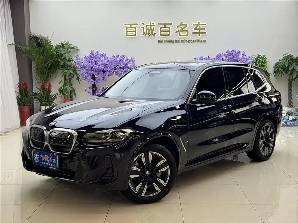 BMW iX3 2023 из CN, фото 3