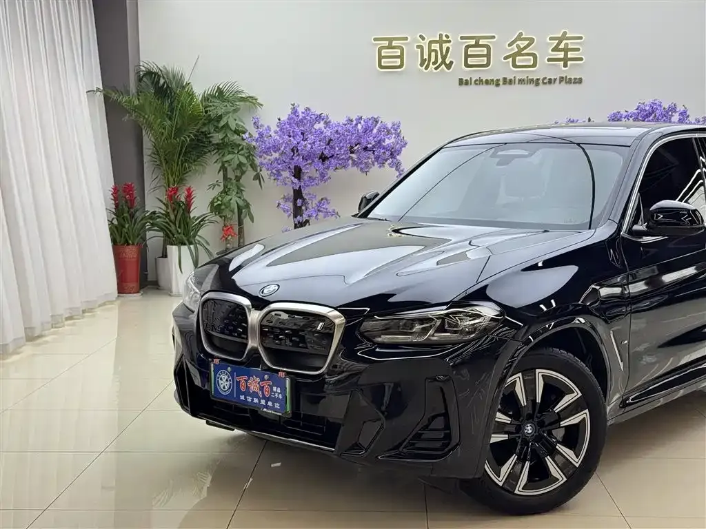 BMW iX3 2023 из CN, фото 6