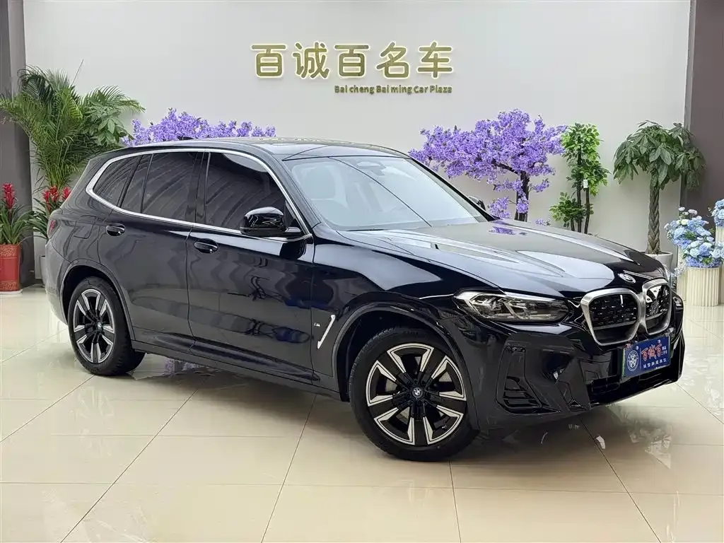 BMW iX3 2023 из CN, фото 2