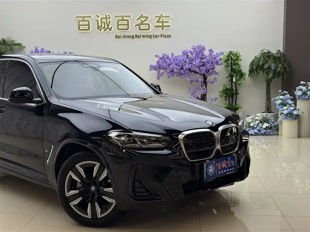 BMW iX3 2023 из CN, фото 9