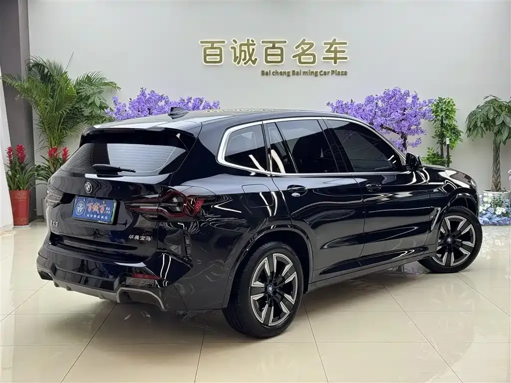 BMW iX3 2023 из CN, фото 5