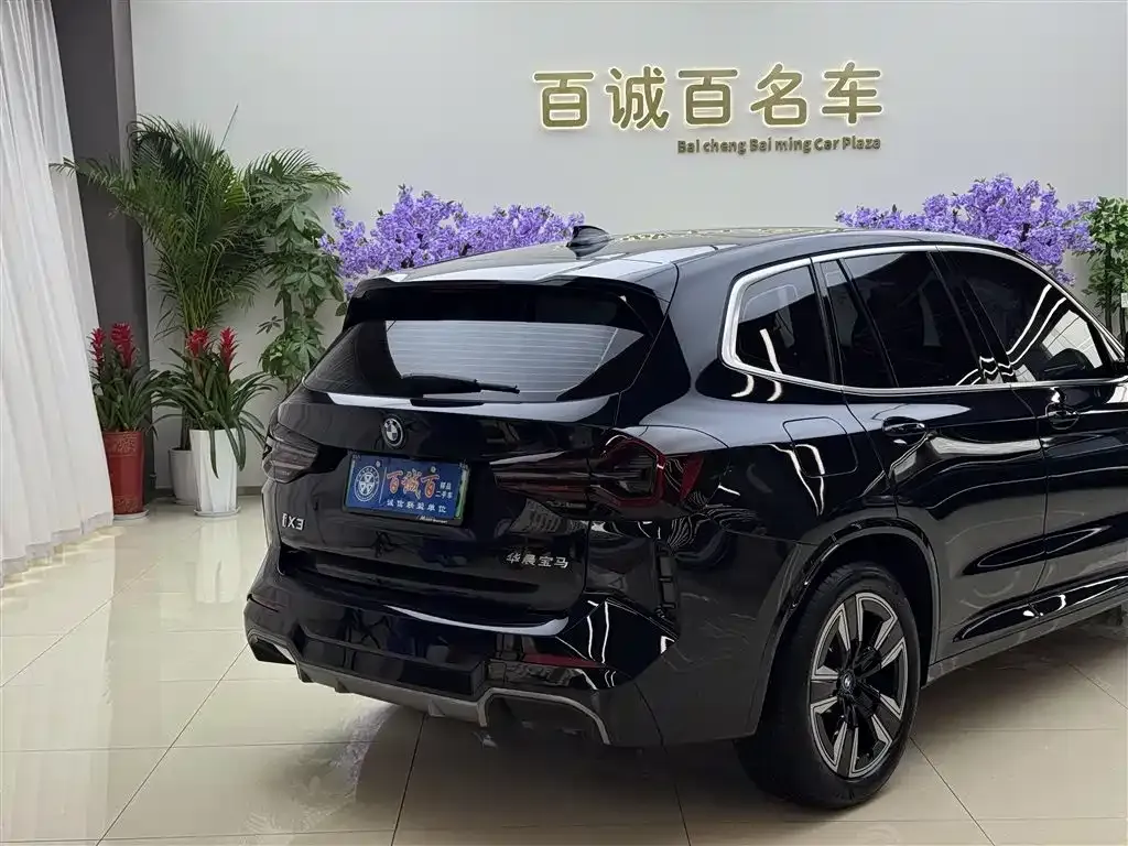 BMW iX3 2023 из CN, фото 7