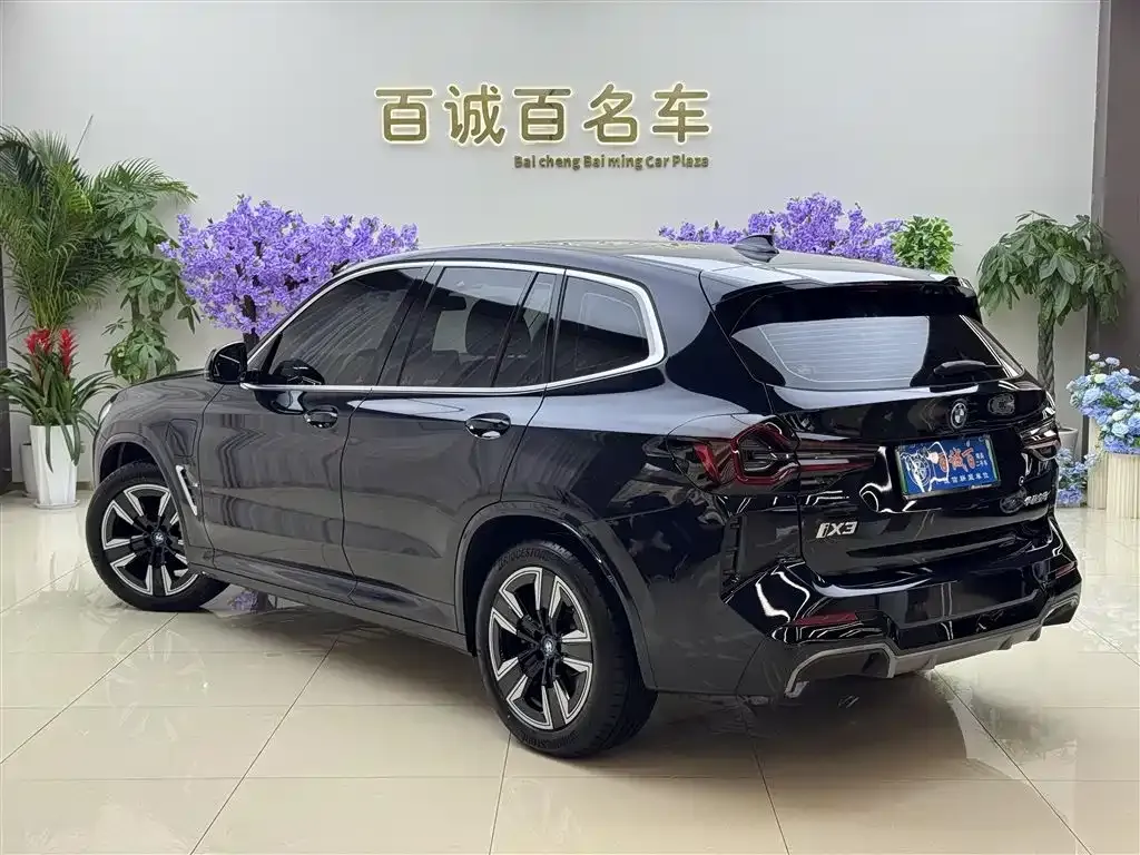 BMW iX3 2023 из CN, фото 4
