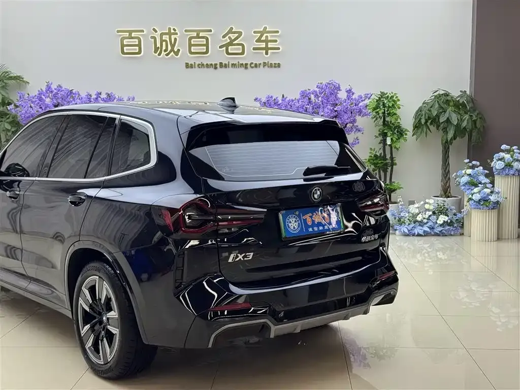 BMW iX3 2023 из CN, фото 8