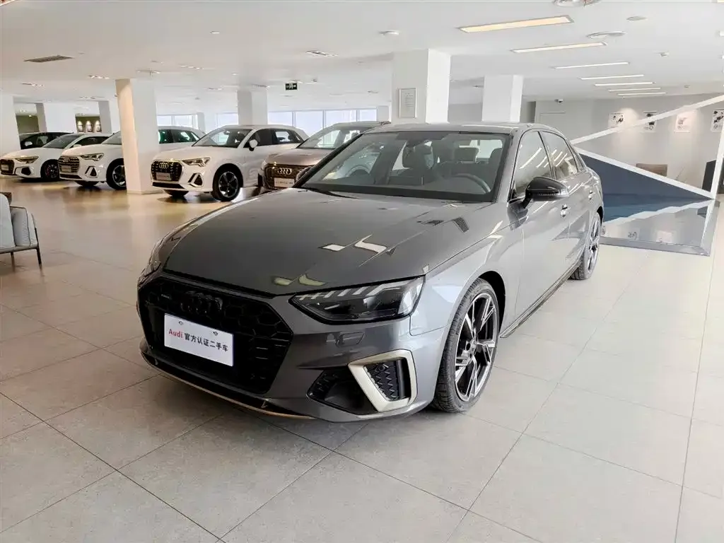Audi A4L 2024 из CN, фото 1
