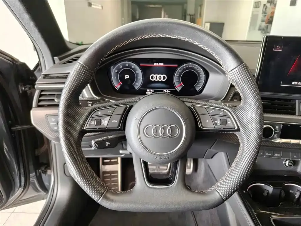 Audi A4L 2024 из CN, фото 9