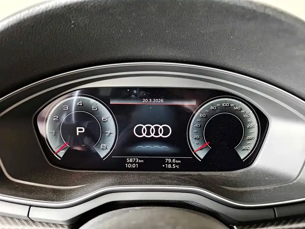 Audi A4L 2024 из CN, фото 6