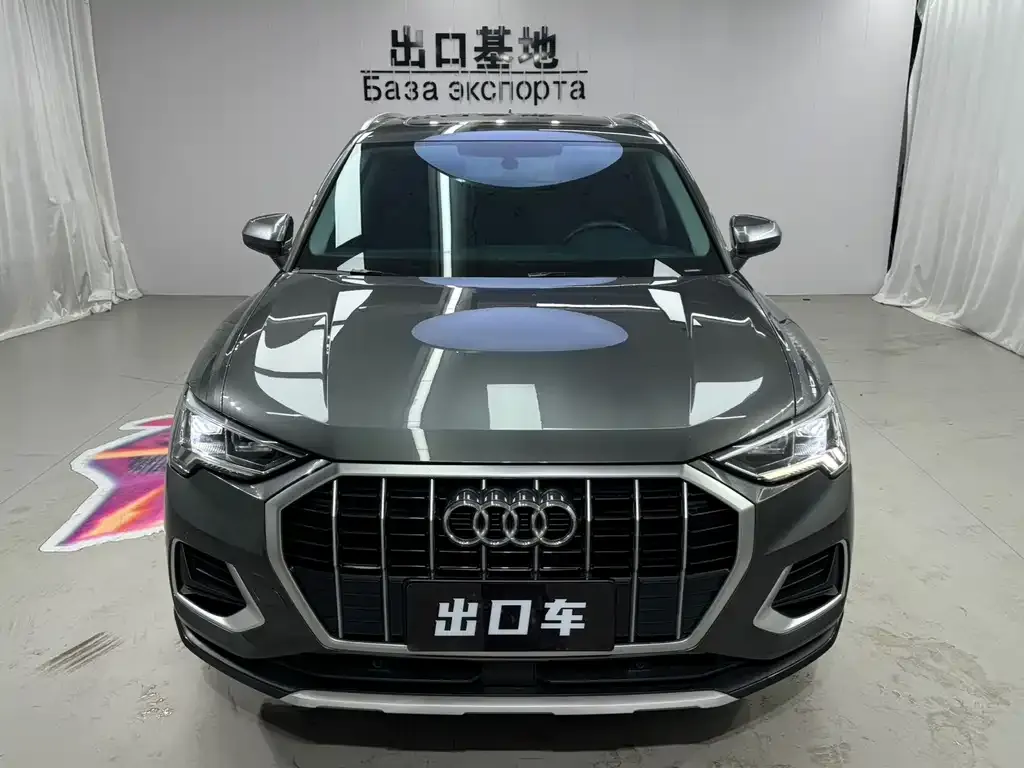 Audi Q3 — фото 6