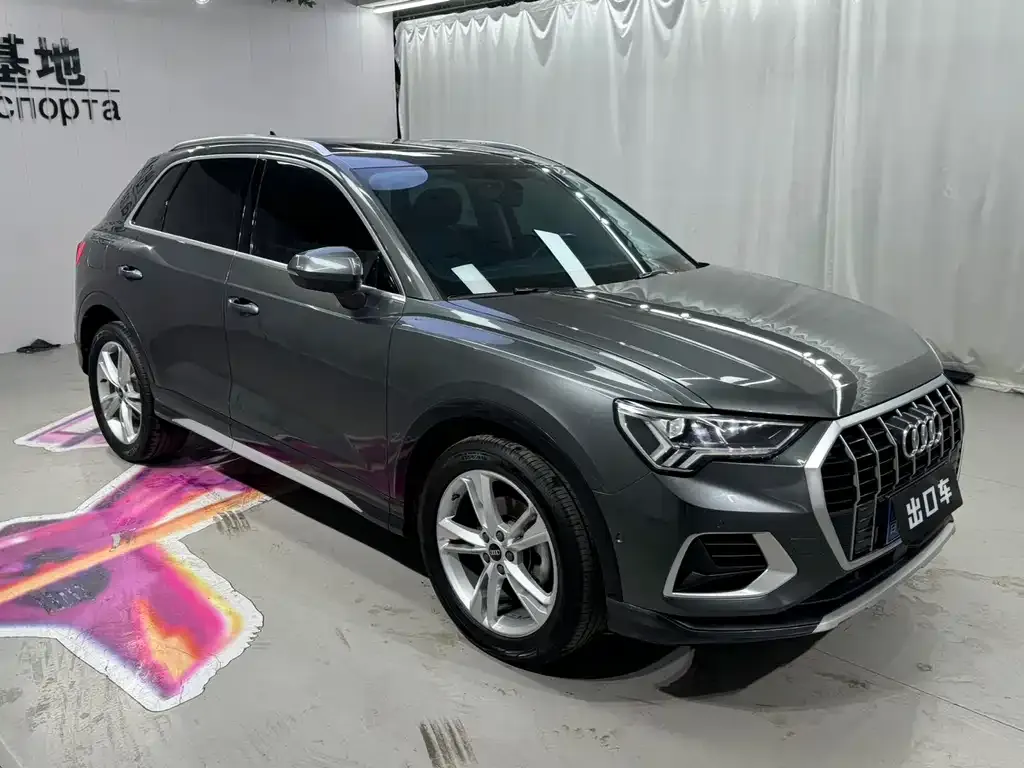 Audi Q3 — фото 4