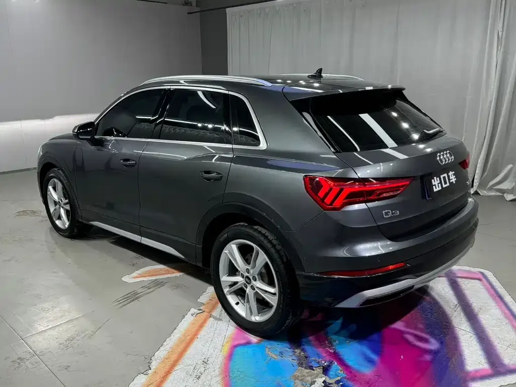 Audi Q3 — фото 2
