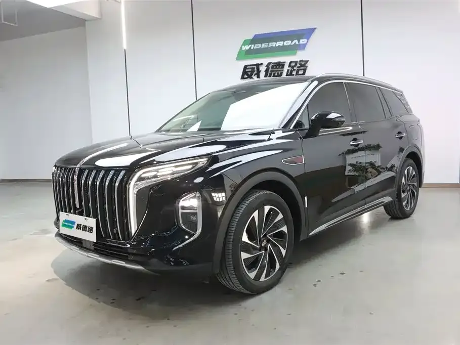 Hongqi HS7 PHEV 2024 из CN, фото 1