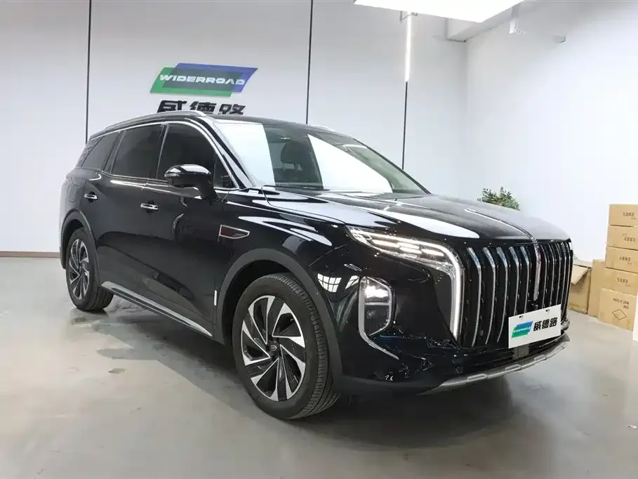 Hongqi HS7 PHEV 2024 из CN, фото 5