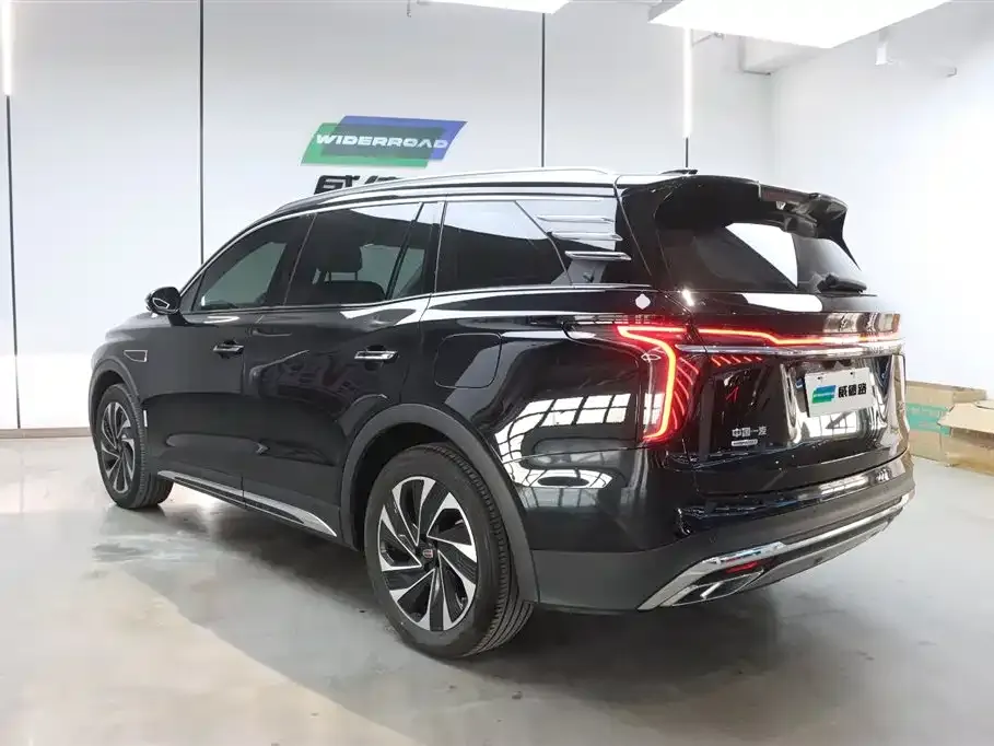 Hongqi HS7 PHEV 2024 из CN, фото 4