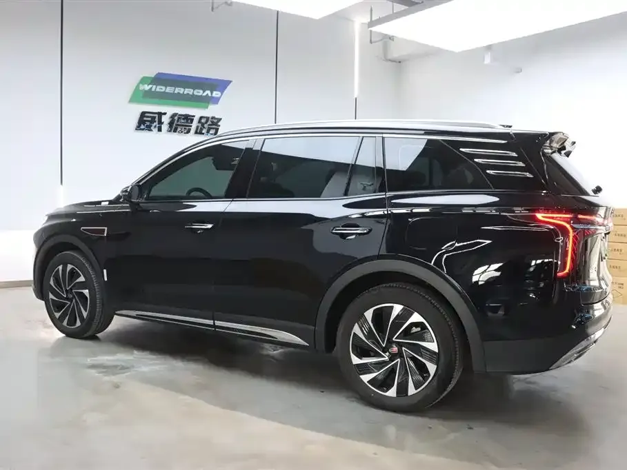 Hongqi HS7 PHEV 2024 из CN, фото 9