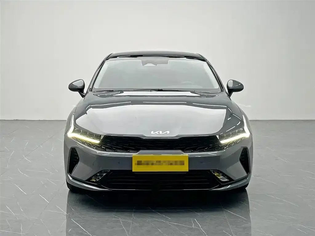 Kia K5 2023 из CN, фото 6