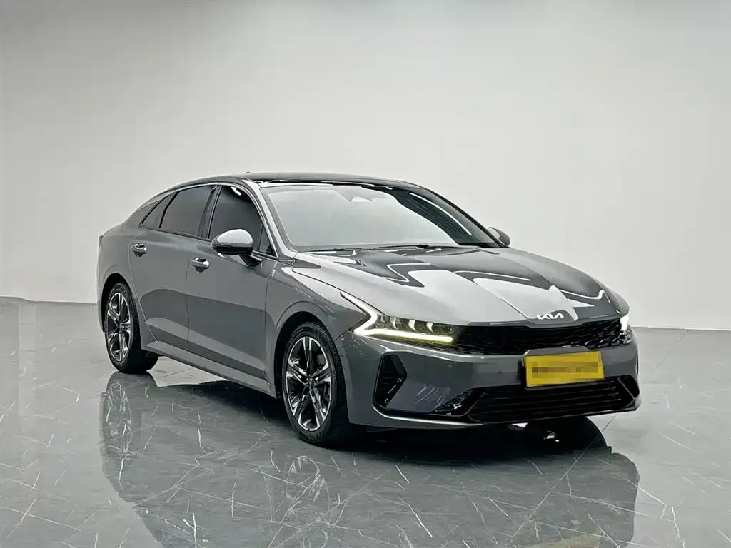 Kia K5 2023 из CN, фото 3
