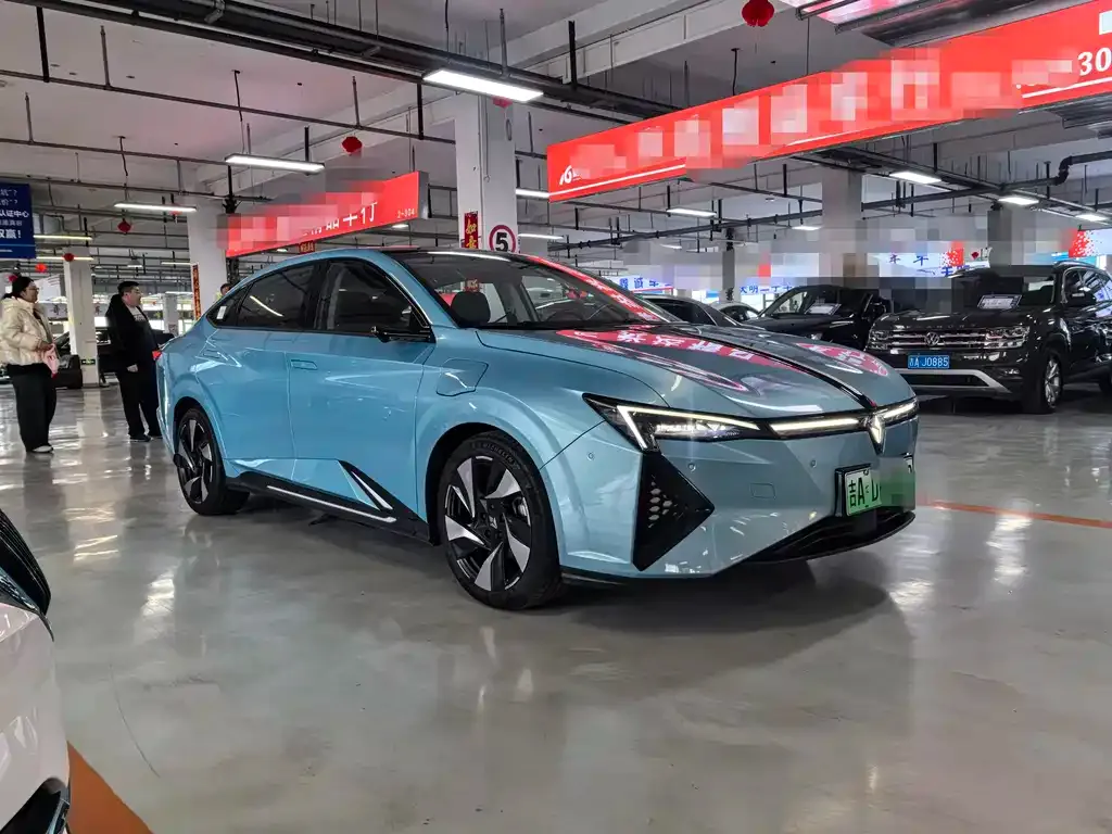 Lingxi Lingxi L 2025 из CN, фото 3
