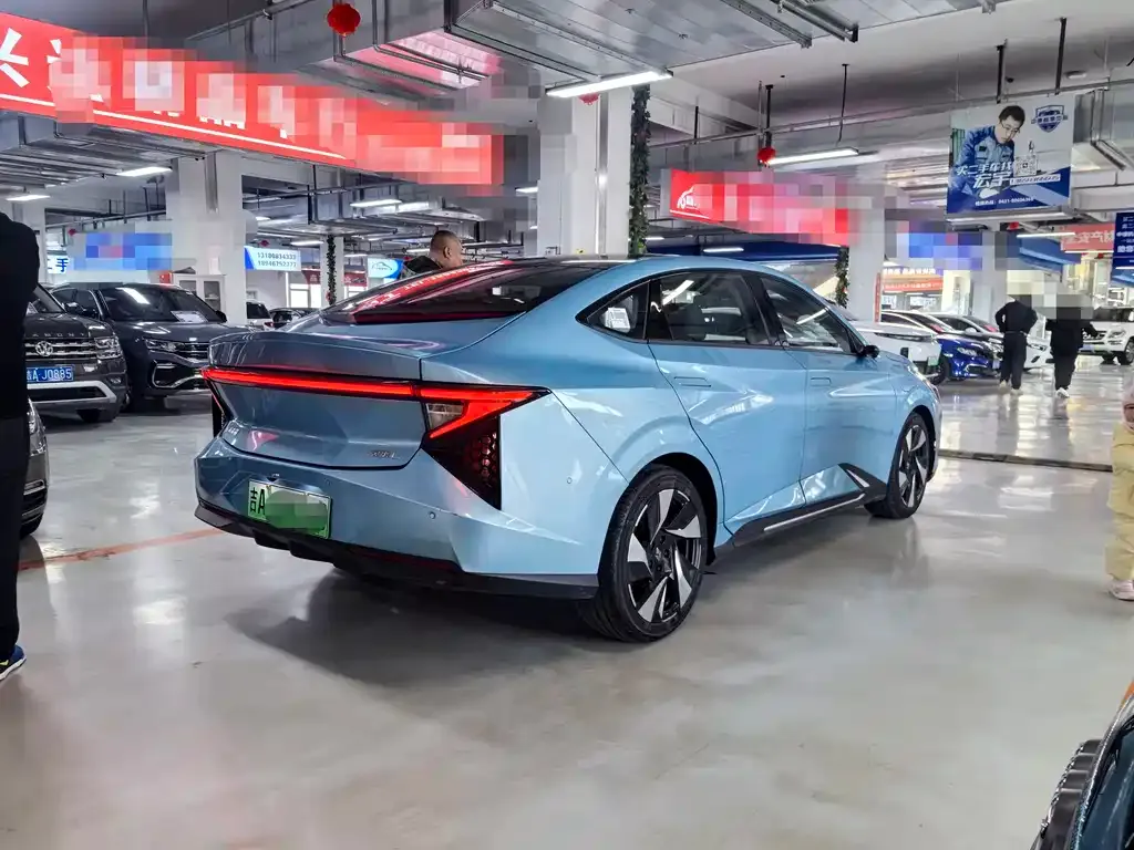 Lingxi Lingxi L 2025 из CN, фото 4