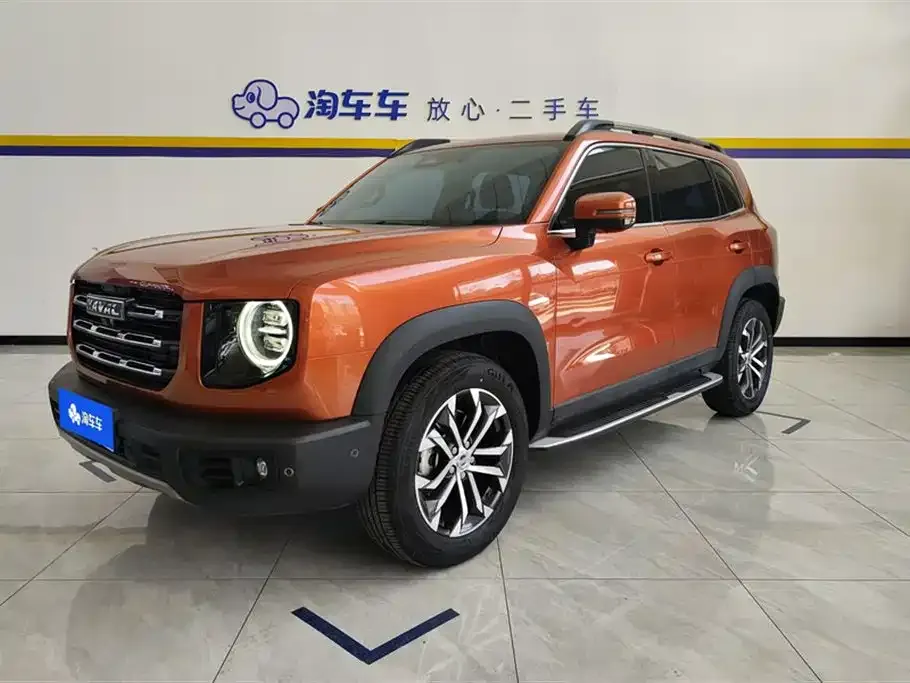 Haval Big Dog — фото 1