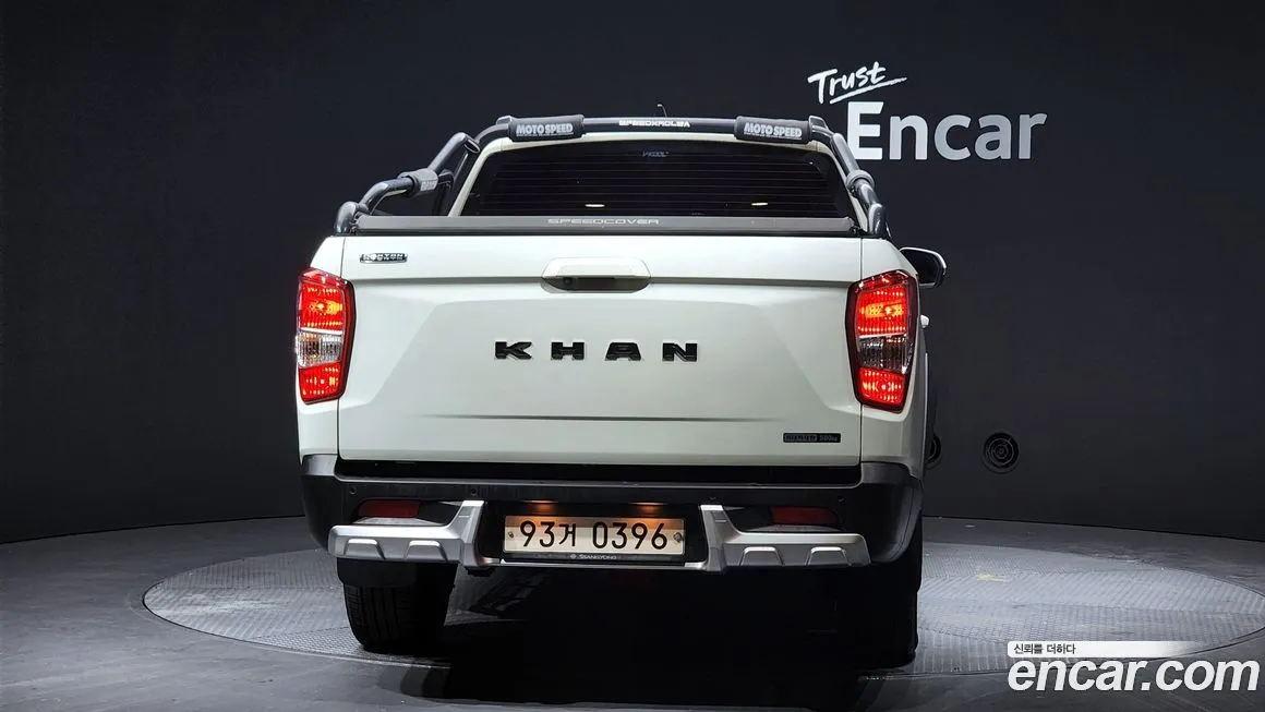 KG Mobility (Ssangyong) Rexton — фото 4