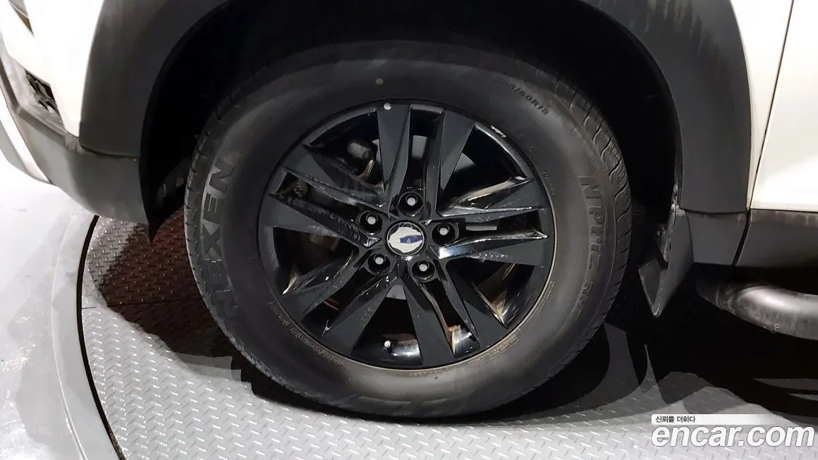 KG Mobility (Ssangyong) Rexton — фото 3
