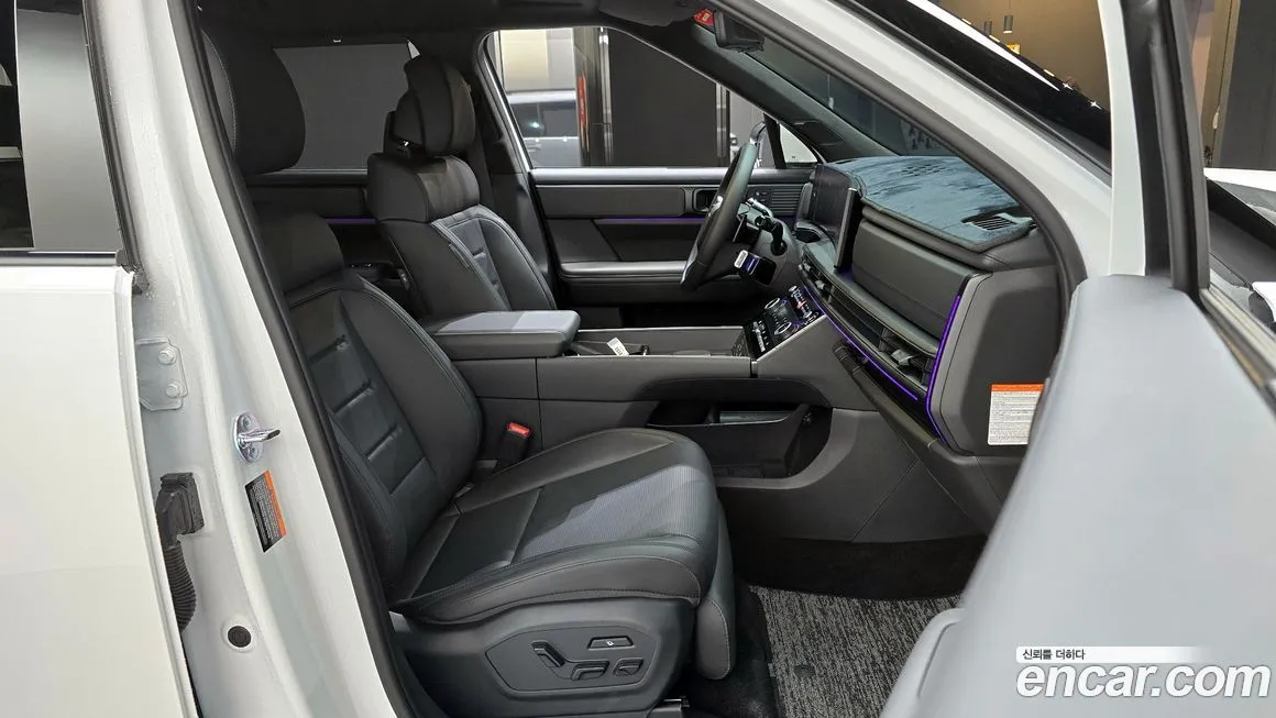 Hyundai Santafe — фото 9